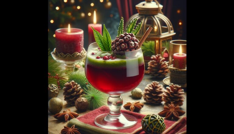 Read more about the article Holiday Kratom-Infused Punch