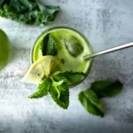 Energize Your Day with a KD Sunrise Green Juice Recipe