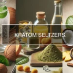 Kratom Seltzer Recipes: A Refreshing Twist on a Natural Remedy