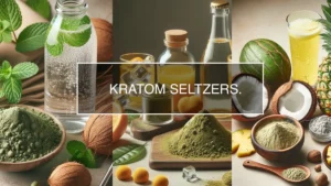 Kratom Seltzer Recipes: A Refreshing Twist on a Natural Remedy