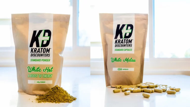 Read more about the article A COMPREHENSIVE GUIDE: WHITE KRATOM