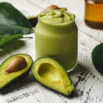 Revitalize Your Day with an Avocado Kratom Smoothie